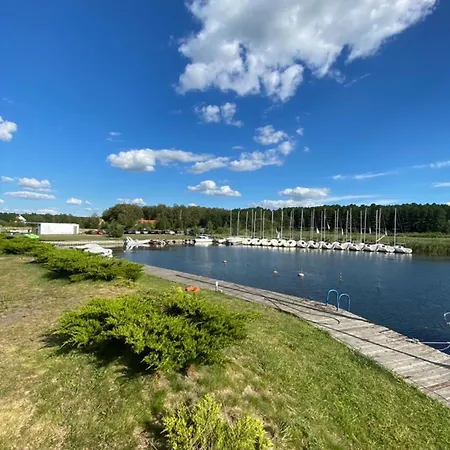 Mazurska Oaza Semesterbostad